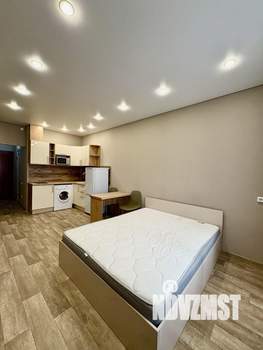 Студия квартира, на длительный срок, 26м2, 7/16 этаж