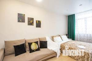 Студия квартира, посуточно, 31м2, 9/15 этаж