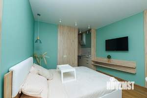 1-к квартира, посуточно, 27м2, 1/1 этаж