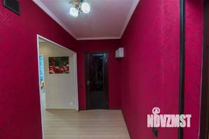 1-к квартира, посуточно, 50м2, 4/10 этаж