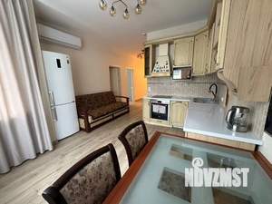 3-к квартира, посуточно, 86м2, 1/1 этаж