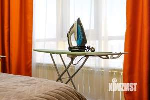 3-к квартира, посуточно, 52м2, 1/1 этаж