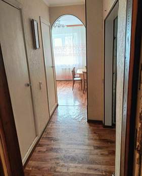 1-к квартира, на длительный срок, 35м2, 9/9 этаж