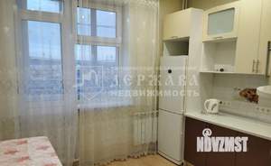 1-к квартира, на длительный срок, 40м2, 4/13 этаж