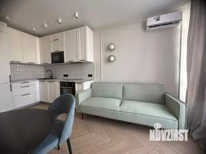 2-к квартира, на длительный срок, 43м2, 4/8 этаж