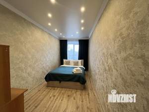 2-к квартира, посуточно, 40м2, 1/1 этаж