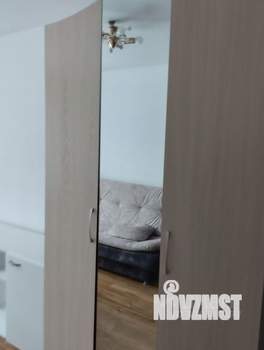 Студия квартира, на длительный срок, 22м2, 3/9 этаж