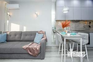 2-к квартира, посуточно, 38м2, 9/17 этаж