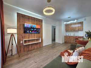 1-к квартира, посуточно, 38м2, 2/16 этаж