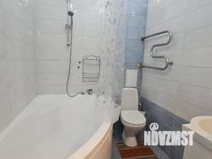 1-к квартира, посуточно, 40м2, 17/18 этаж