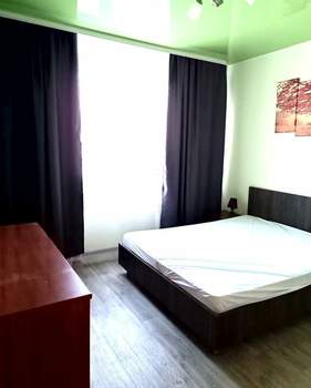 2-к квартира, на длительный срок, 48м2, 10/17 этаж