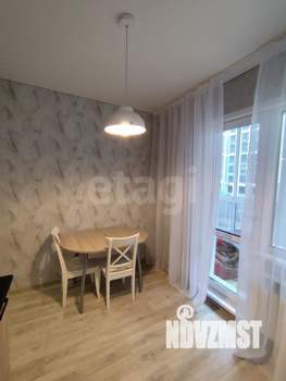 1-к квартира, на длительный срок, 32м2, 3/16 этаж