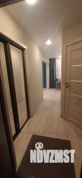 1-к квартира, на длительный срок, 34м2, 10/16 этаж