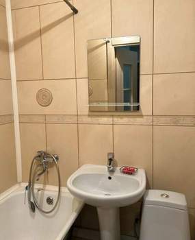 1-к квартира, на длительный срок, 17м2, 5/9 этаж