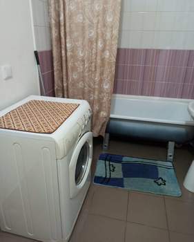 Студия квартира, на длительный срок, 31м2, 7/9 этаж