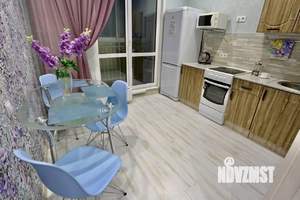 1-к квартира, посуточно, 35м2, 1/1 этаж