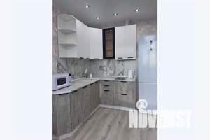 2-к квартира, посуточно, 43м2, 15/18 этаж