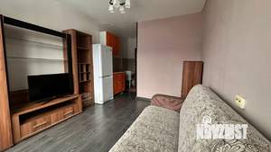 Студия квартира, на длительный срок, 17м2, 8/9 этаж