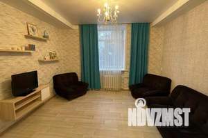 2-к квартира, посуточно, 58м2, 4/4 этаж