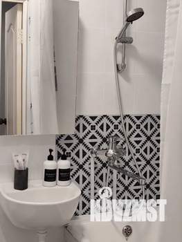 Студия квартира, посуточно, 17м2, 6/9 этаж