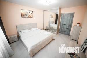 2-к квартира, посуточно, 55м2, 6/9 этаж