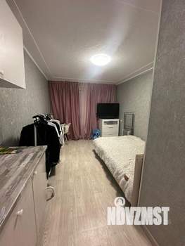 Студия квартира, на длительный срок, 17м2, 4/9 этаж
