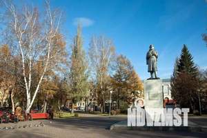 2-к квартира, посуточно, 60м2, 1/5 этаж