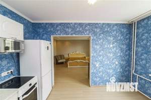 1-к квартира, посуточно, 50м2, 4/10 этаж