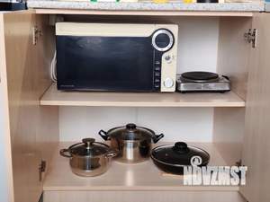 Студия квартира, посуточно, 17м2, 6/9 этаж