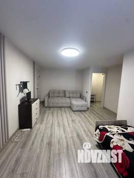 2-к квартира, на длительный срок, 46м2, 1/5 этаж