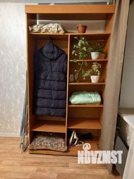 Студия квартира, на длительный срок, 17м2, 6/9 этаж