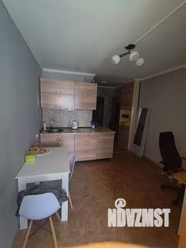 Студия квартира, на длительный срок, 23м2, 2/9 этаж