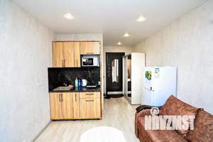 1-к квартира, посуточно, 20м2, 1/1 этаж