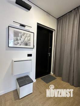 Студия квартира, на длительный срок, 28м2, 13/19 этаж