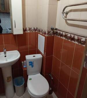 1-к квартира, на длительный срок, 23м2, 7/9 этаж