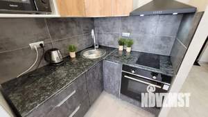 Студия квартира, посуточно, 30м2, 12/16 этаж