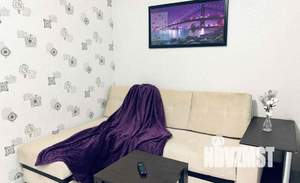 1-к квартира, посуточно, 32м2, 1/1 этаж