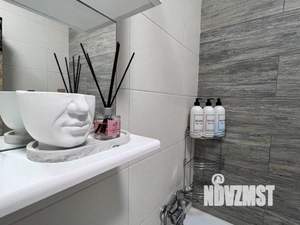 1-к квартира, посуточно, 41м2, 1/1 этаж