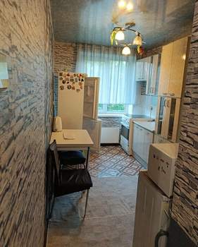 2-к квартира, на длительный срок, 46м2, 5/5 этаж