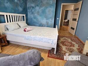 2-к квартира, посуточно, 55м2, 1/1 этаж