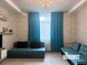 2-к квартира, посуточно, 65м2, 4/4 этаж