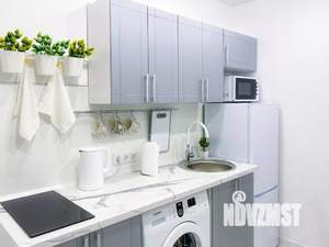 1-к квартира, посуточно, 28м2, 1/1 этаж