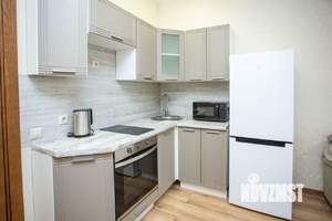 2-к квартира, посуточно, 41м2, 1/16 этаж