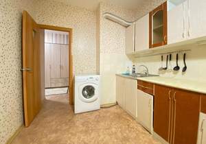 1-к квартира, на длительный срок, 40м2, 3/10 этаж