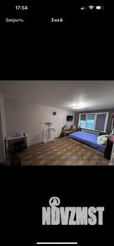 1-к квартира, на длительный срок, 31м2, 1/5 этаж