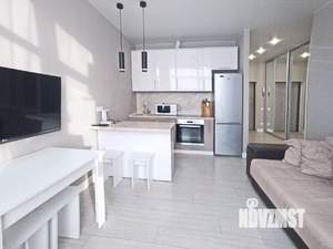 1-к квартира, на длительный срок, 35м2, 8/14 этаж