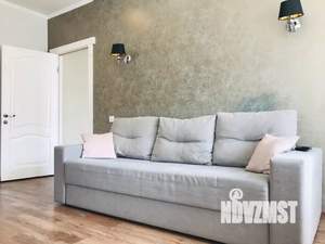 2-к квартира, посуточно, 55м2, 3/5 этаж