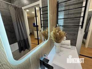 1-к квартира, посуточно, 30м2, 1/1 этаж