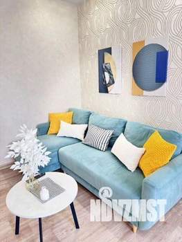 2-к квартира, посуточно, 55м2, 1/1 этаж