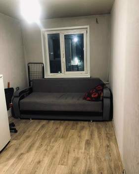 Студия квартира, на длительный срок, 16м2, 5/5 этаж